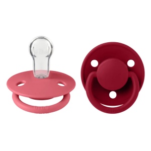 Bibs Set de 2 suzete marime universala 0-3 ani, cod 150221