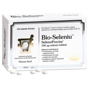 Bio-Seleno Precise x 120 capsule