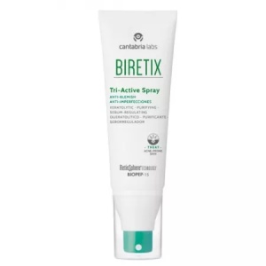 Biretix Triactive Spray anti-imperfectiuni pentru ten cu tendinta acneica x 100ml