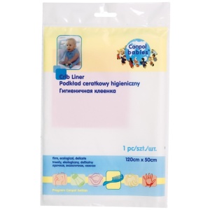 Canpol Protectie pentru saltea 120cm x 50cm