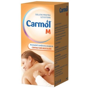 Carmol M dureri musculare x 100ml