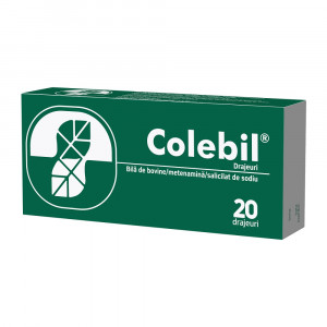 Colebil x 20 drajeuri