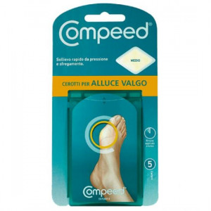 Compeed plasturi medii pentru monturi x 5 bucati