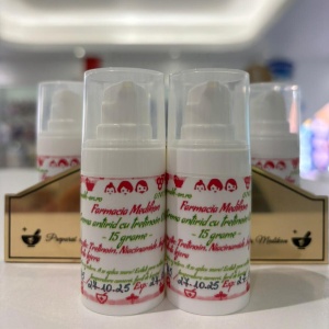 Crema antirid si antiage cu niacinamide si tretinoin x 15 grame