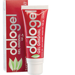 Dologel Gel gingival eruptii dentare x 25ml