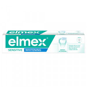 Elmex Pasta de dinti Sensitive Professional Gentle Whitening x 75 ml