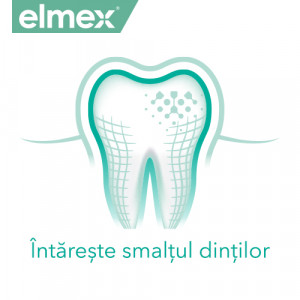 Elmex Pasta de dinti Sensitive Professional Gentle Whitening x 75 ml - Img 3