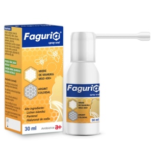 Faguria spray oral x 30ml