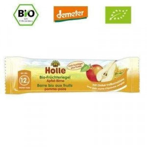 Holle Baton din fructe, mere si pere x 25 grame
