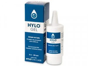 Hylo Gel-picaturi oftalmice x 10ml