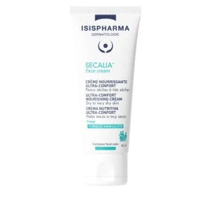ISIS Secalia crema de fata hidratanta x 40ml