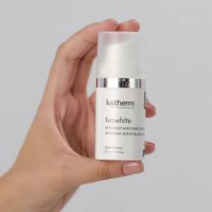 Ivatherm Ivawhite Ser depigmentant impotriva petelor hiperpigmentare x 30ml - Img 2
