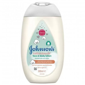 Johnson Baby Cotton Touch Lotion x 300ml