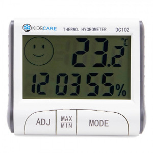 KidsCare Termometru si Higrometru DC102
