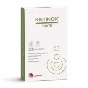 Kistinox Forte x 20 comprimate