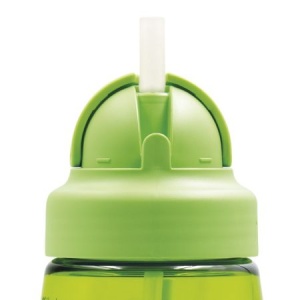 Laken Cana din tritan cu pai Oby Verde x 450ml - Img 2