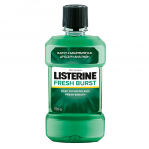 Listerine Apa Gura Freshburst x 250ml