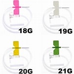 Microperfuzoare 21G (Verzi) Vetro Design