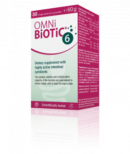 OmniBiotic 6 x 60 grame