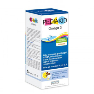 Pediakid Omega 3 x 125ml