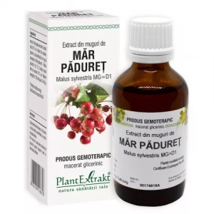 PlantExtrakt Extract din muguri de Mar Paduret x 50ml