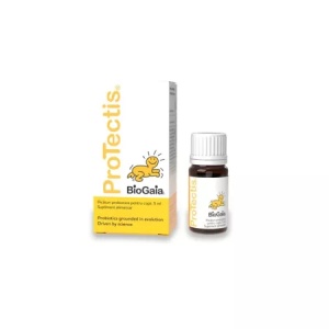 Protectis picaturi probiotice pentru copii x 5ml