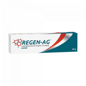 Regen-AG crema 10mg/g x 50 grame