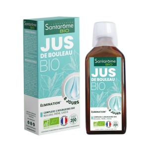 Santarome Suc BIO de Mesteacan x 200ml