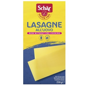 Schar Foi de Lasagne fara gluten x 250 grame
