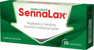 SennaLax x 20 comprimate