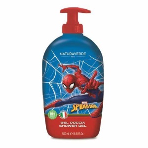 Spiderman gel de dus pentru copii x 500ml