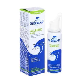 Sterimar Spray nazal Mangan x 100ml