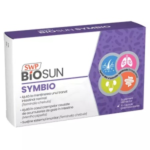 SunWave Bio-Sun Symbio x 15 capsule