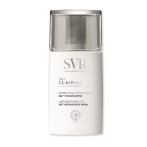 SVR Clairial Day Crema de zi anti pete brune cu protectie solara SPF30 x 30ml
