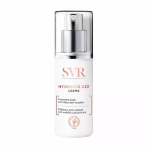 SVR Hydracid C20 crema antiage cu Vitamina C si Acid hialuronic x 30ml