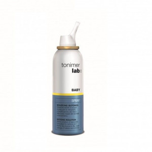 Tonimer Isotonic Baby spray nazal pentru copii x 100ml