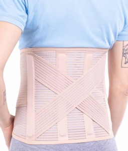 Triamed corset lombo-sacral clasic, marimea 5 (cod SRT116) - Img 1