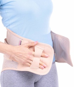 Triamed Corset Lombo Sacral Proconfort bej, marimea 2 (cod SRT102) - Img 2