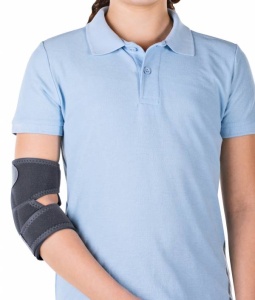 Triamed Junior orteza de cot mobila pentru copii, fara atele (cod SRT223)