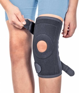 Triamed Junior Orteza de genunchi mobila pentru copii Aktiv Light (cod SRT333) - Img 2
