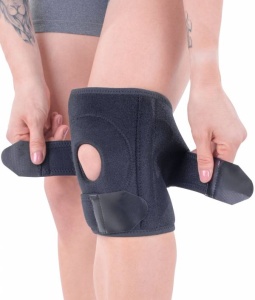 Triamed Orteza pentru genunchi mobila cu atele Genusport Universal SRT348 - Img 2
