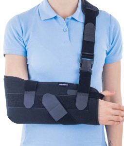 Triamed Suport de fixare brat, marime universala (cod SRT235)