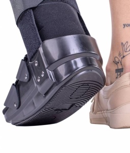 Triamed Walker Orteza de glezna fixa scurta pentru adulti, marimea M 39-43 - Img 2