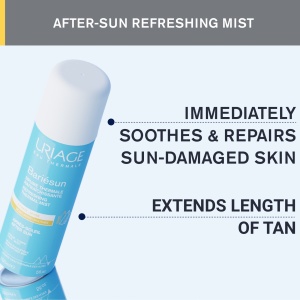 Uriage Bariesun spray aftersun x 150ml - Img 2