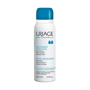 Uriage Deodorant spray cu piatra de alaun x 125 ml