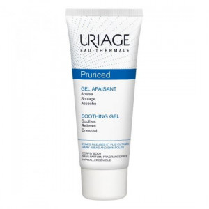 Uriage Pruriced Gel calmant pentru prurit si dermatita x 100ml