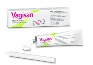 Vagisan Moistcream crema uscaciune vaginala x 25 grame