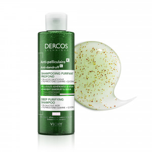 Vichy Dercos Sampon antimatreata purificator x 250ml - Img 2
