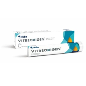 Vitreoxigen x 20 comprimate efervescente