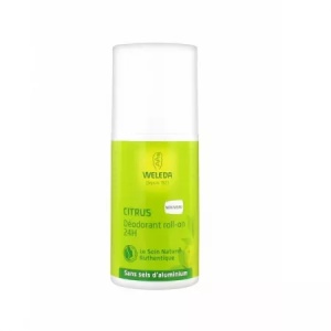 Weleda Deodorant roll-on cu citrice x 50ml